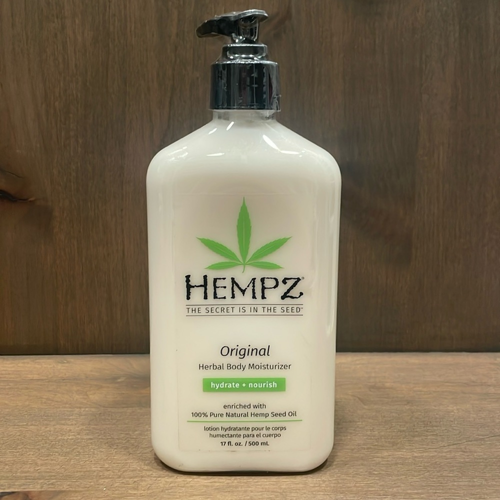 Hempz original Herbal Body moisturizer